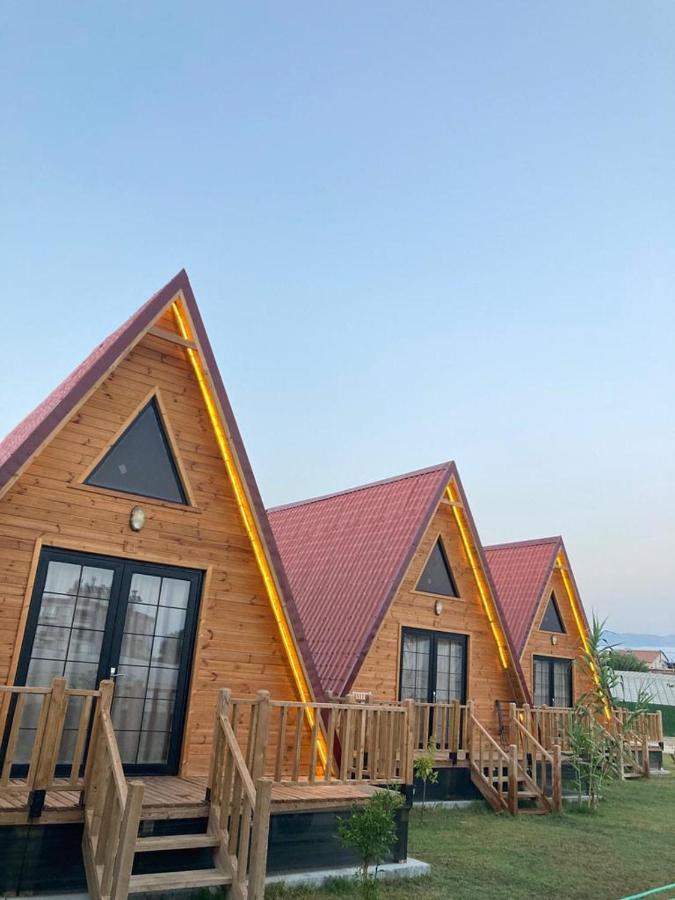 Noel Bungalov & Cafe Zümrütkaya Esterno foto