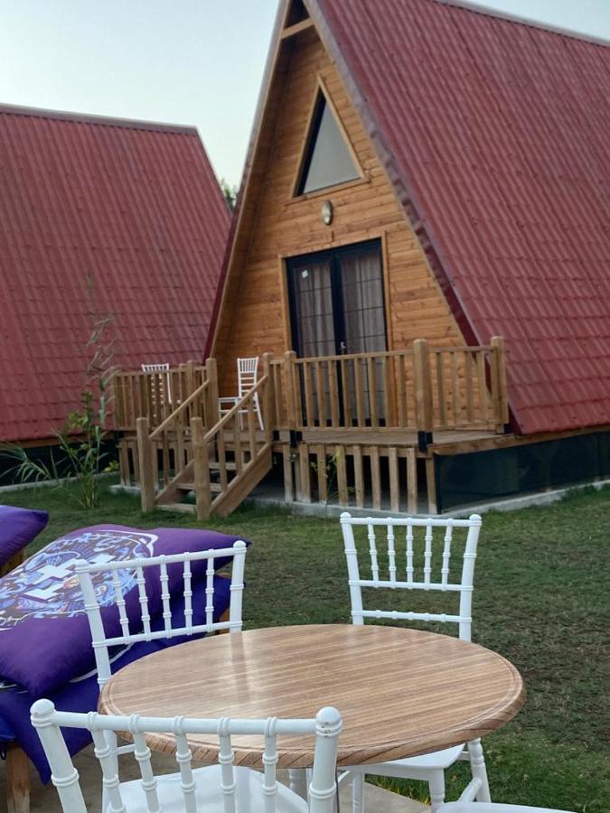 Noel Bungalov & Cafe Zümrütkaya Esterno foto